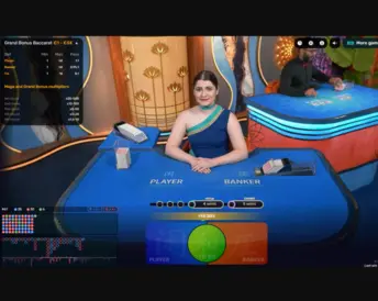 Grand Bonus Baccarat