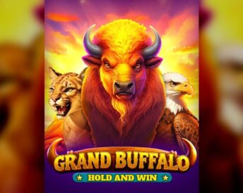 Grand Buffalo Hold and Win