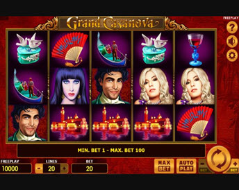 grand casanova