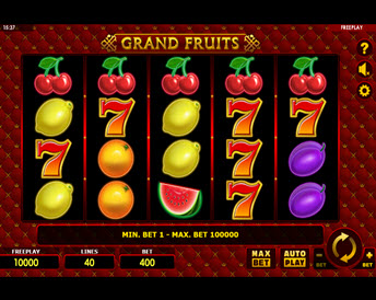 grand fruits