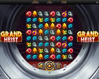 grand heist