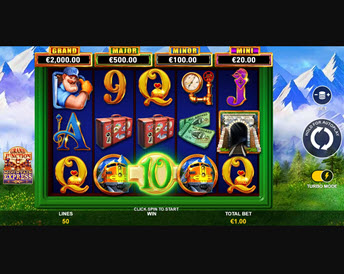 grand junction: mountain express