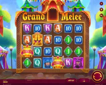Grand Melee
