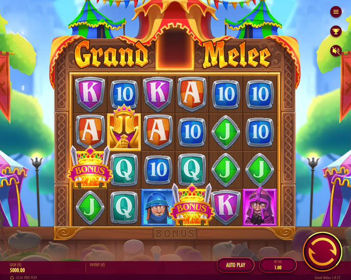 grand melee