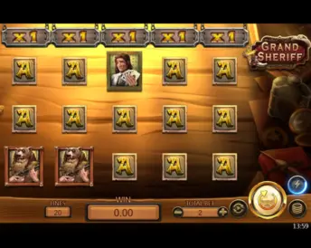 Grand Sheriff