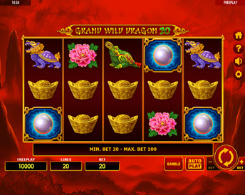 grand wild dragon 20