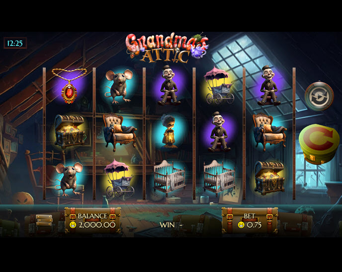 grandma’s attic (2024)