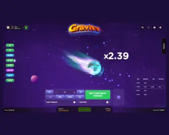 Gravity (Pascal)