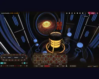Gravity Roulette (Iconic21)