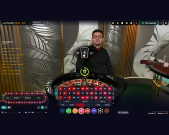 Gravity Roulette