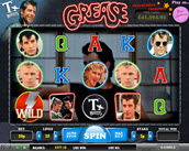 grease – pink ladies & t-birds