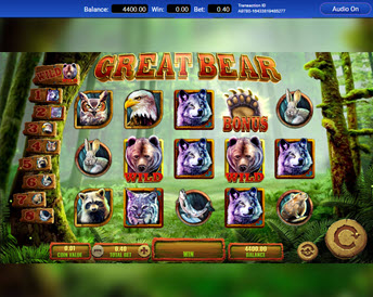 great bear