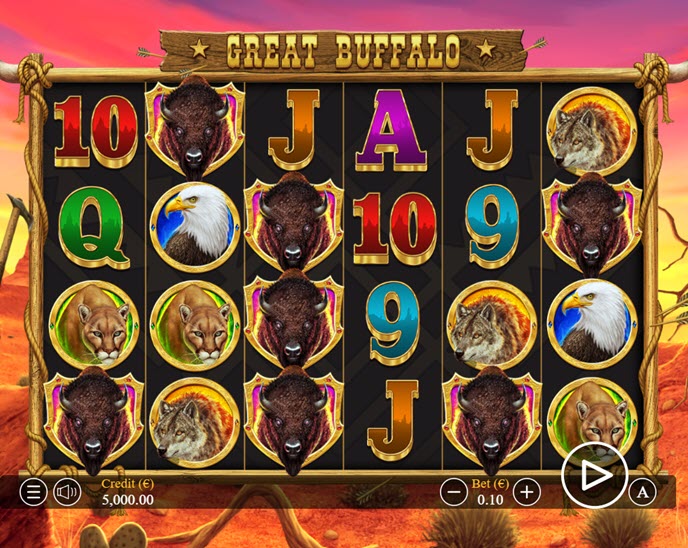 great buffalo