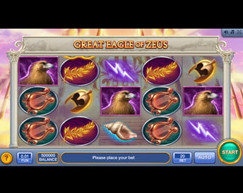 Great Eagle of Zeus