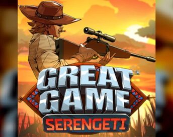 Great Game Serengeti