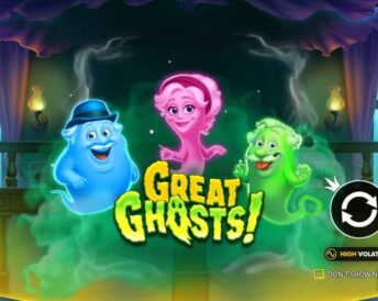 Great Ghosts!