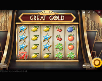 great gold