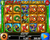 great queen bee