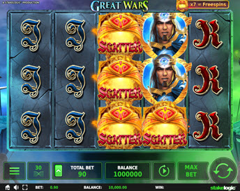 great wars