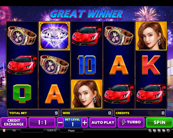 great winner