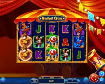 greatest circus