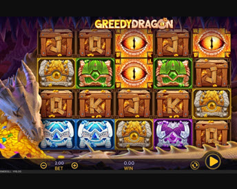 greedy dragon