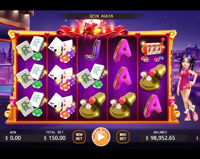 greedy night