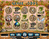 greek godds