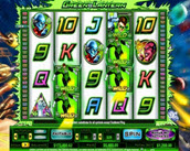 green lantern