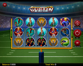 gridiron glory