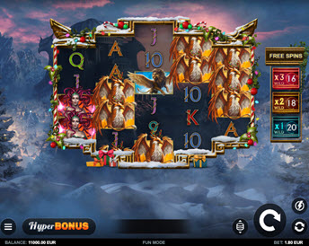 griffin’s quest x-mas edition