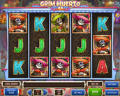 grim muerto