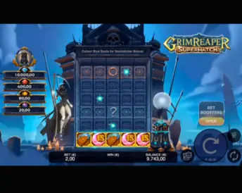 Grim Reaper Supermatch