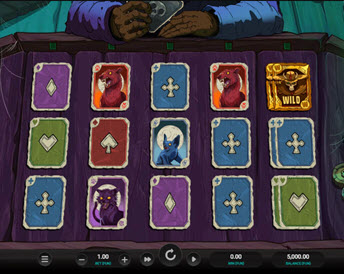 grim the splitter dream drop