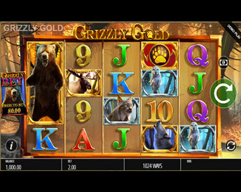 grizzly gold