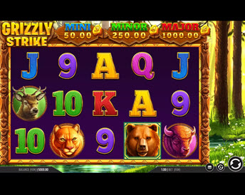 grizzly strike