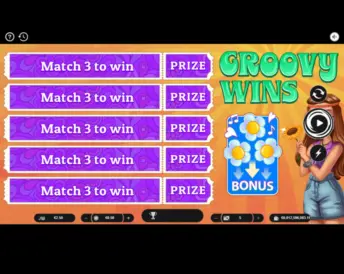 Groovy Wins