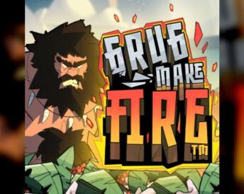 Grug Make Fire