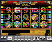 gryphon’s gold