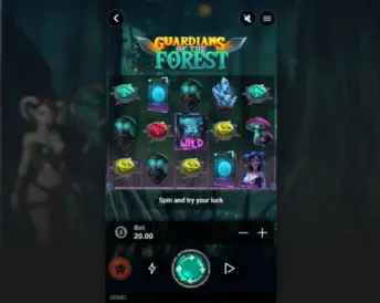 guardians of the forest
