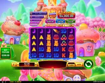Gummy Giga Match
