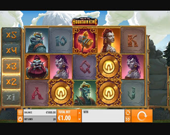 hall of the mountain king