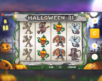 halloween 81