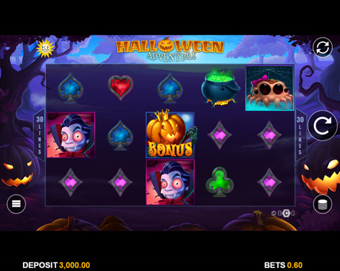 halloween adventure