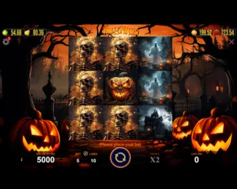 Halloween (AGT Software)