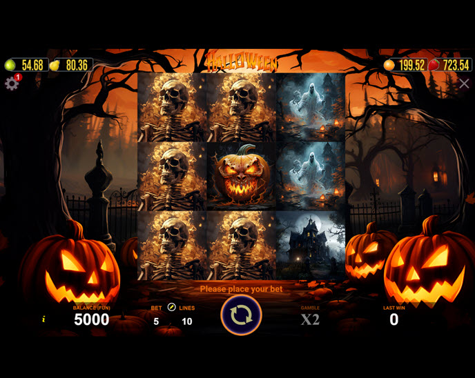 halloween (agt software)