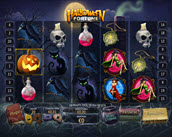 halloween fortune
