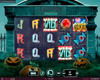 Halloween Mansion