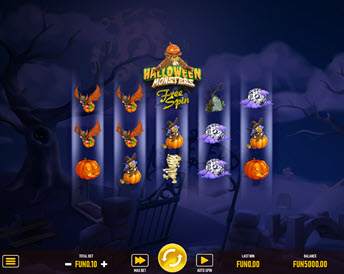 Halloween Monsters