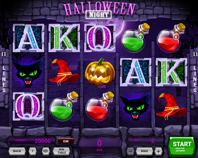 halloween night (adell games)